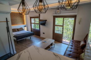 Apartamento para dos a los pies de la Alhambra